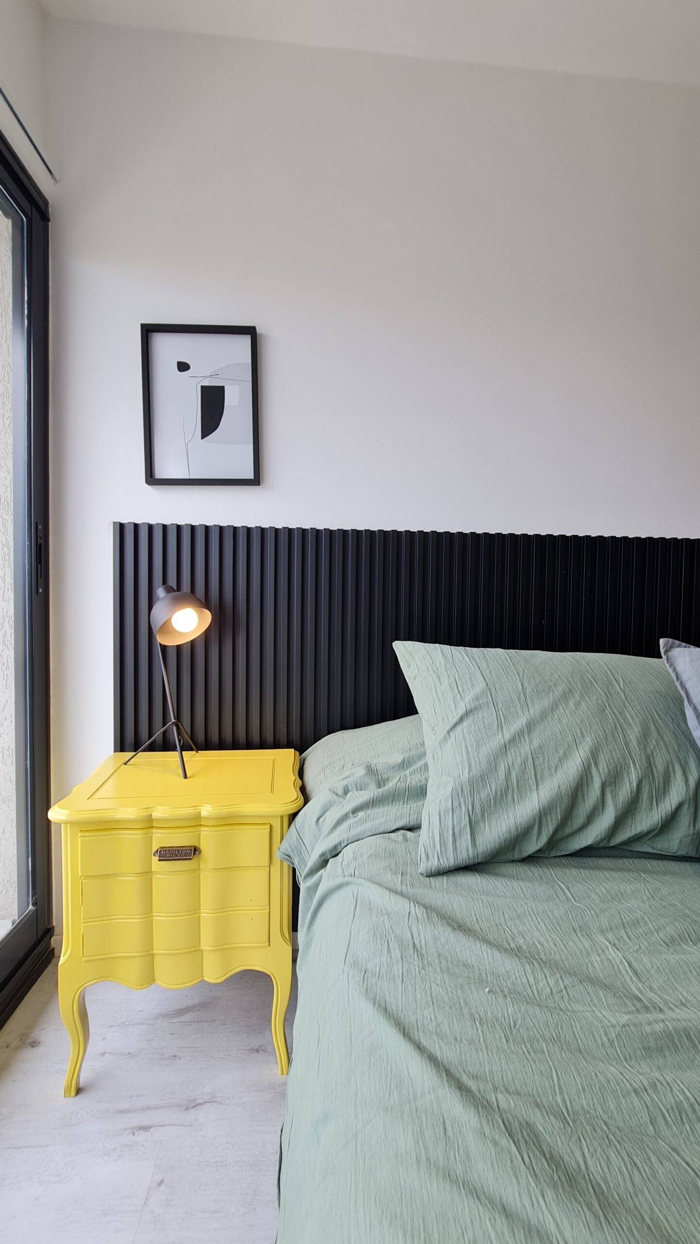 Wall Panel Black EPS - Imagen 2