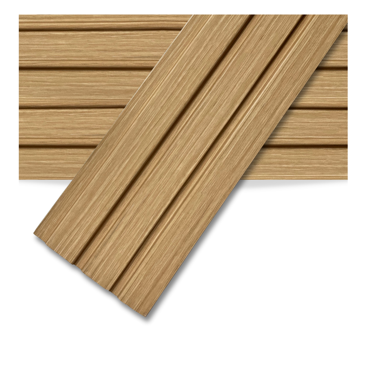 Wall Panel Oak EPS