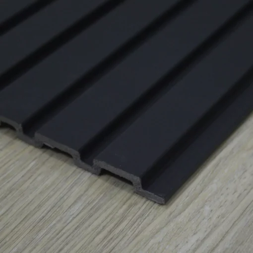 Wall Panel Black EPS - Imagen 3