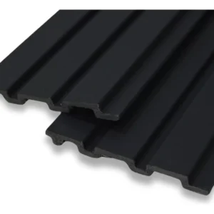 Wall Panel Black EPS