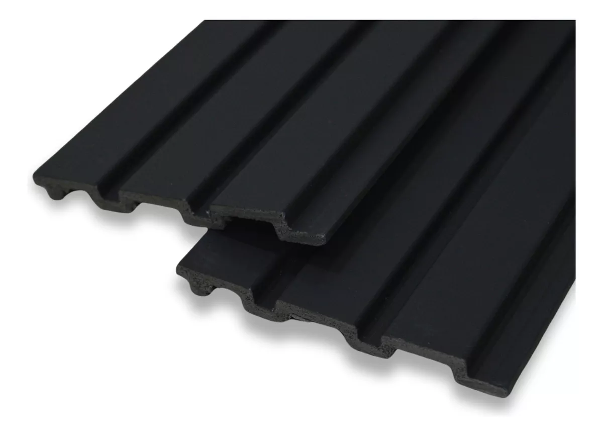Wall Panel Black EPS
