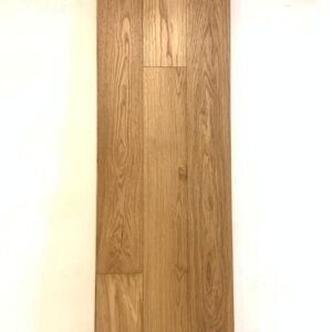 Piso De Madera Prefinished Roble Eslavonia 12mm