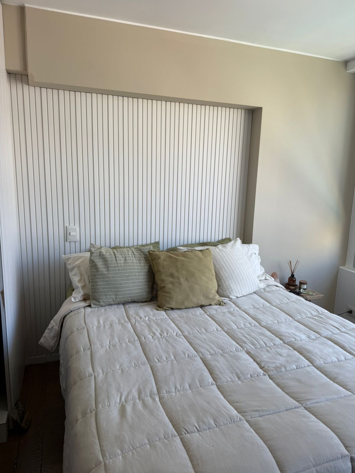 Wall Panel White EPS - Imagen 2