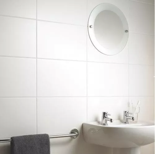 Volga Blanco Satinado 28×45 - Imagen 2