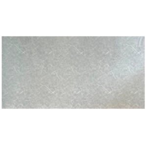 .Placa PVC Simil Marmol Gris Con Vetas