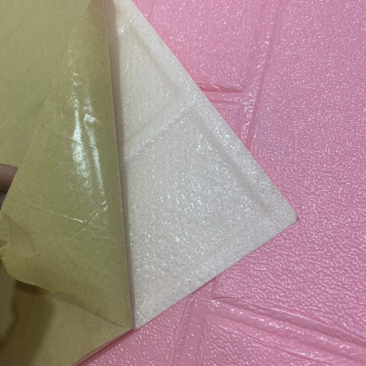 Placa 3D Azulejo Rosa Liso 70×77 - Imagen 5