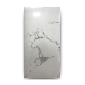 Placa Vinilo Autoadhesiva Calacatta 30x60