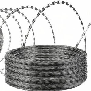 Alambre Concertina Simple 30cm
