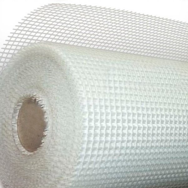 Malla de Revoque de Fibra de Vidrio 5x5cm - Imagen 2