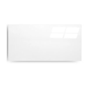 .Placa PVC Blanca