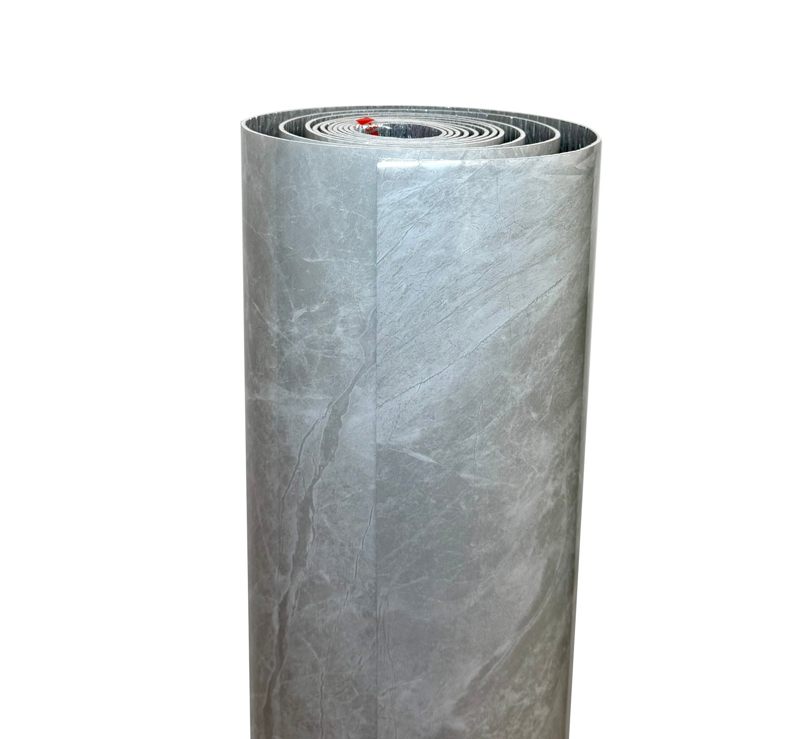 Rollo Vinilo Autoadhesivo Grey 1,20mts x 3mts - Imagen 2