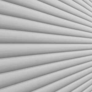 Wall Panel Autoadhesivo Simil Cuero Blanco