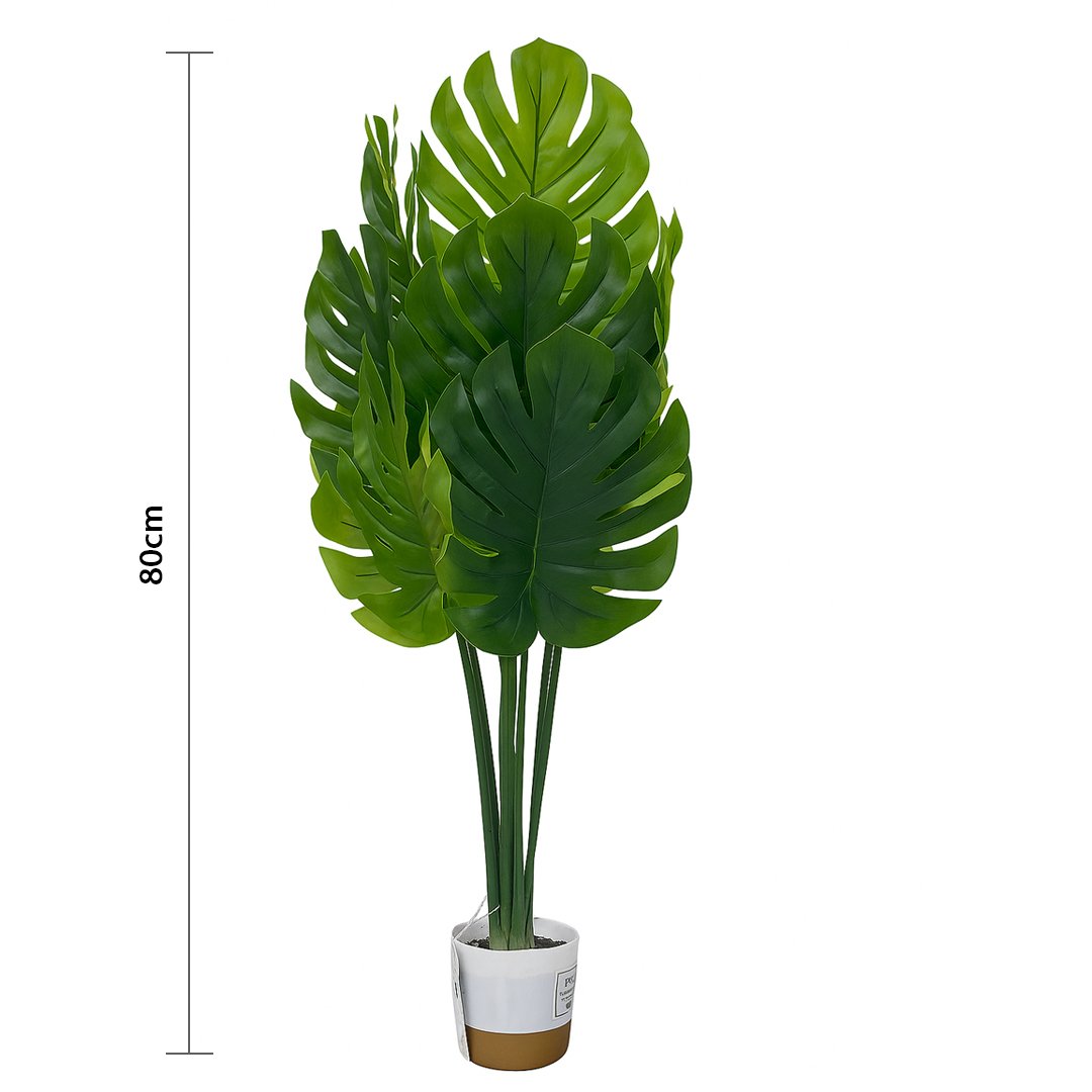 Planta Artificial con Maceta - Imagen 2
