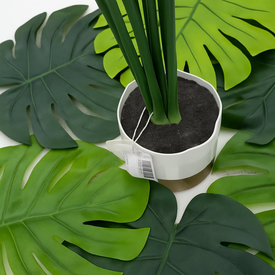 Planta Artificial con Maceta - Imagen 3
