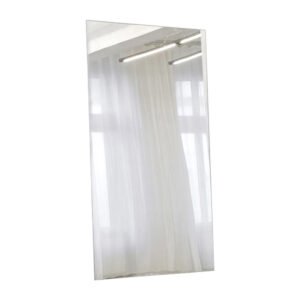 .Placa PVC Espejada 5mm