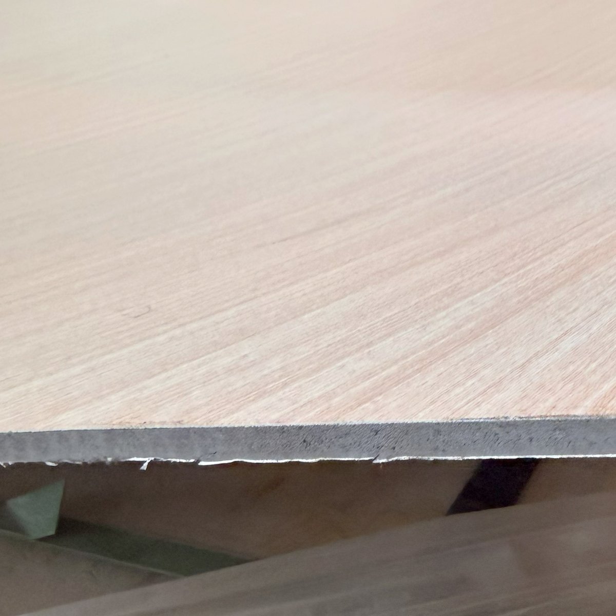 .Placa PVC Simil Madera Wood 5mm - Imagen 2