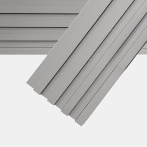 Wall Panel WPC Grey 2.70