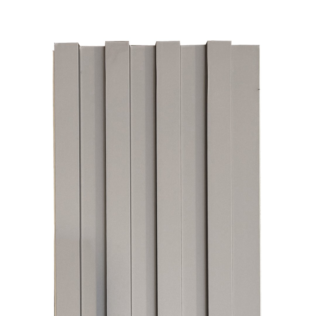 Wall Panel WPC Grey 2.70 - Imagen 3