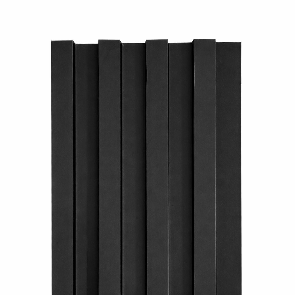 Wall Panel WPC Black 2.70 - Imagen 3