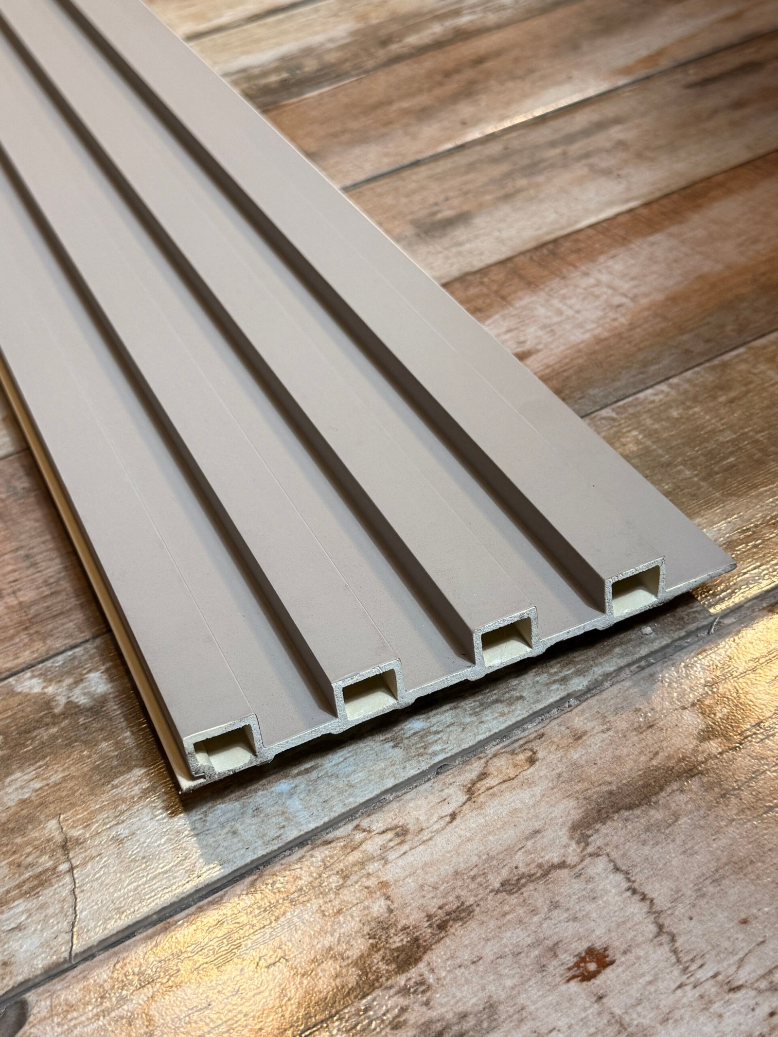 Wall Panel WPC Grey 2.70 - Imagen 5