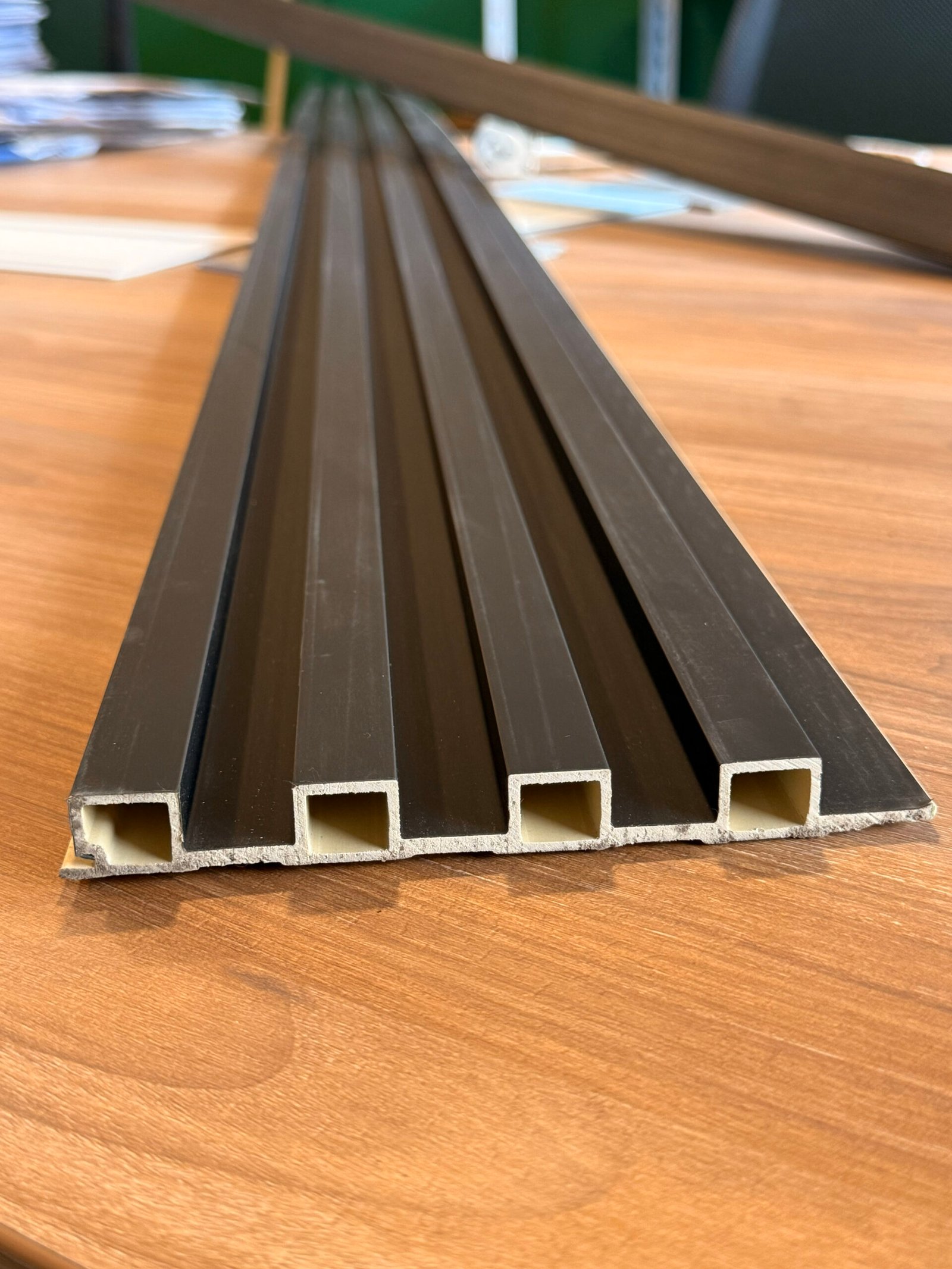 Wall Panel WPC Black 2.70 - Imagen 4