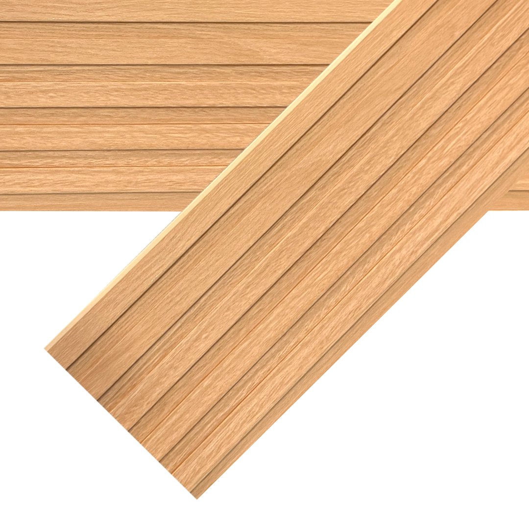 Wall Panel WPC Oak 10mm