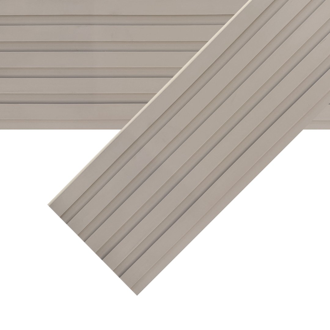 Wall Panel WPC Gris 10mm