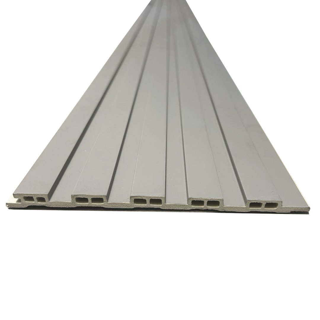 Wall Panel WPC Gris 10mm - Imagen 3