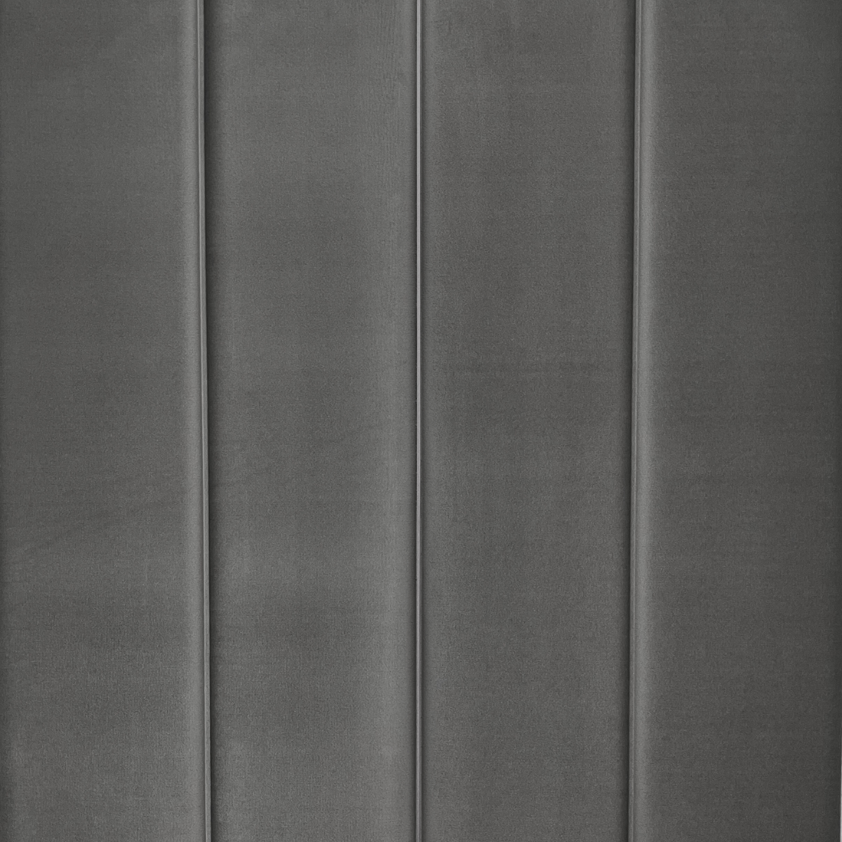 Placa Wall Panel Gris Gamuzado Autoadhesivo - Imagen 3