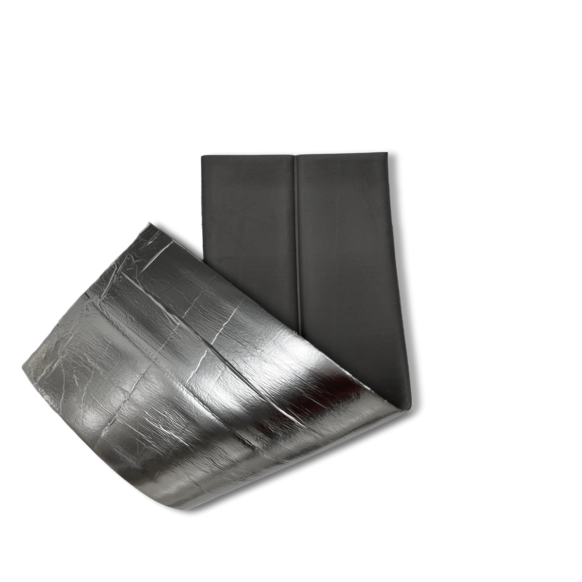 Placa Wall Panel Gris Gamuzado Autoadhesivo - Imagen 6