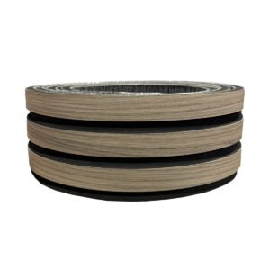 Wall Panel Rollo Autoadhesivo Gris