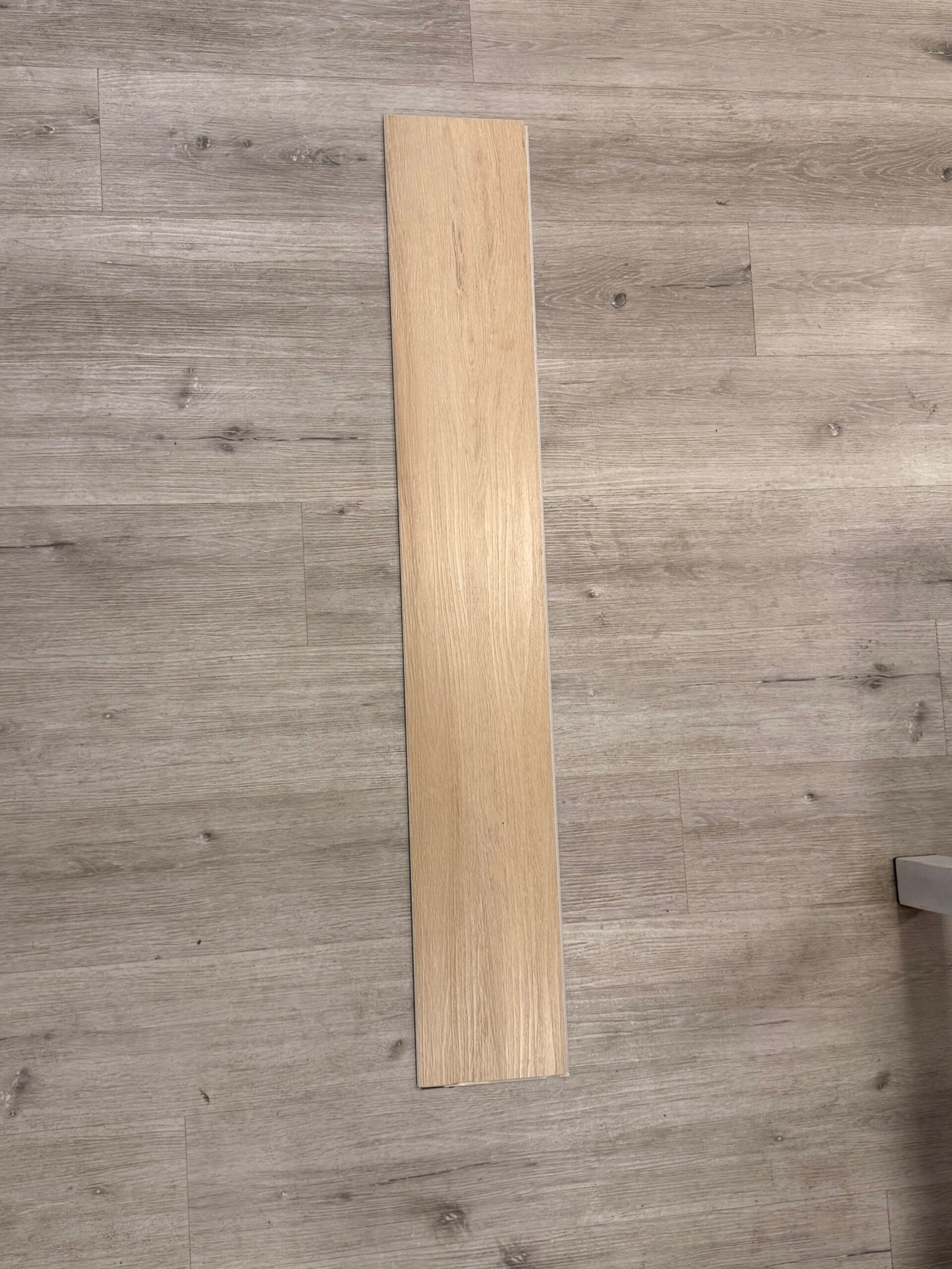 Piso Vinilico SPC 5mm Simil Madera Natural con Manta Incluida - Imagen 6