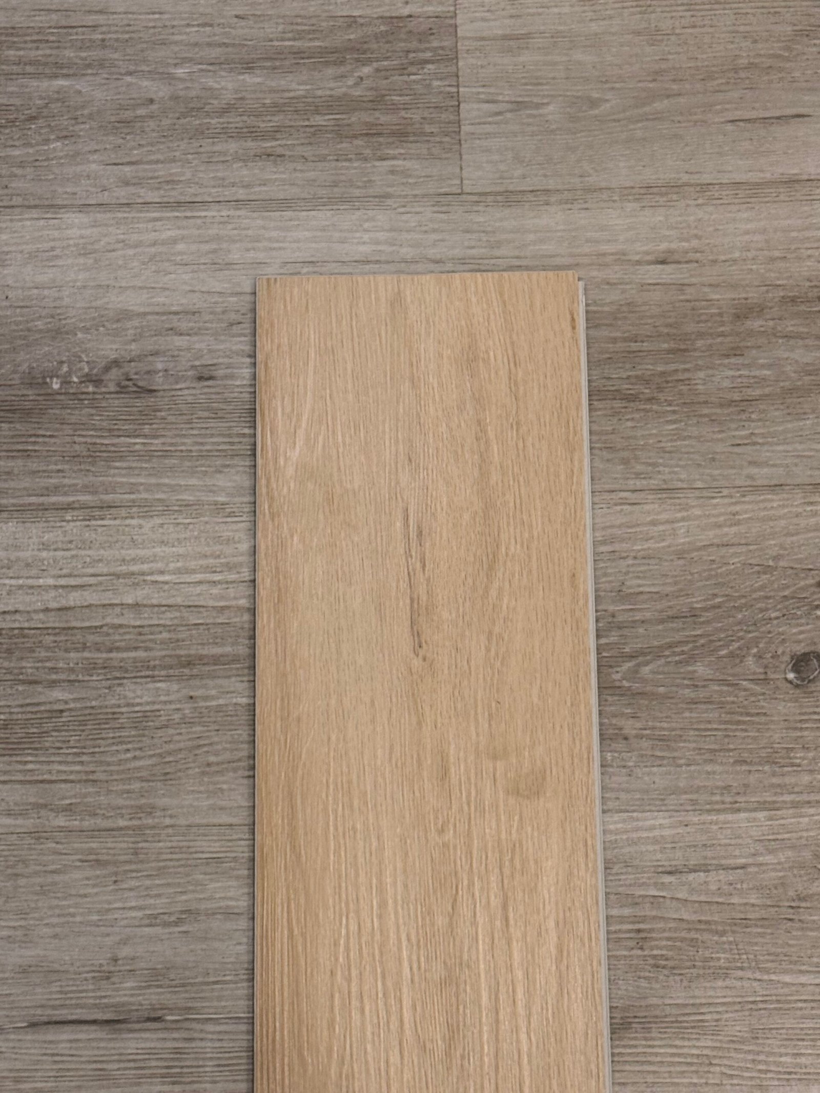 Piso Vinilico SPC 5mm Simil Madera Natural con Manta Incluida - Imagen 8