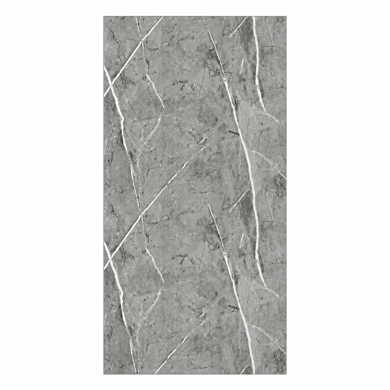 Placa Vinilo Autoadhesiva Grey