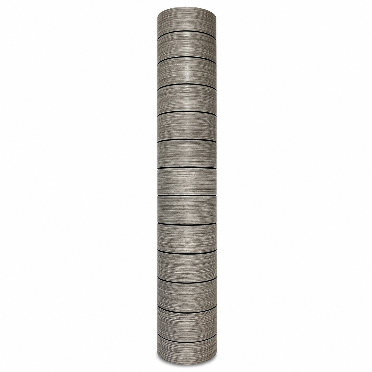 Wall Panel Autoadhesivo Grey Oscuro 0.60 x 3 mts - Imagen 6
