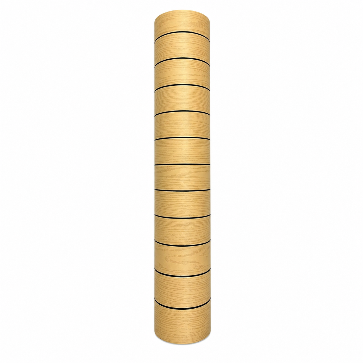 Wall Panel Autoadhesivo Roble Claro 0.60 x 3 mts