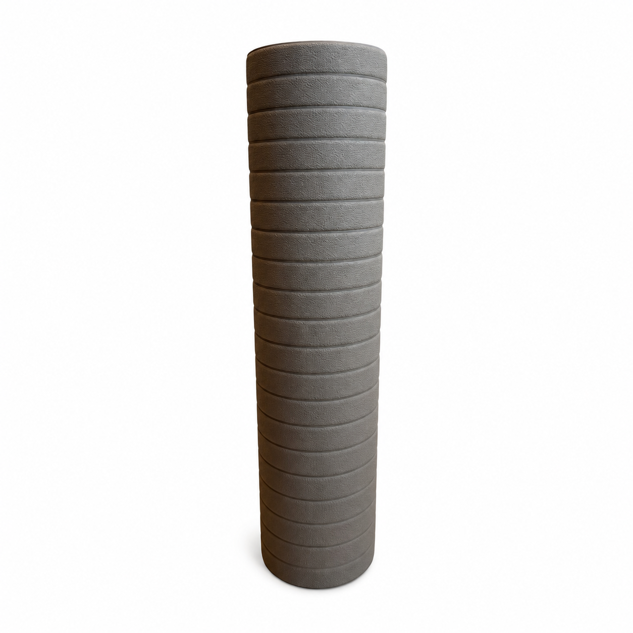 Rollo Autoadhesivo Simil Cuero Gris