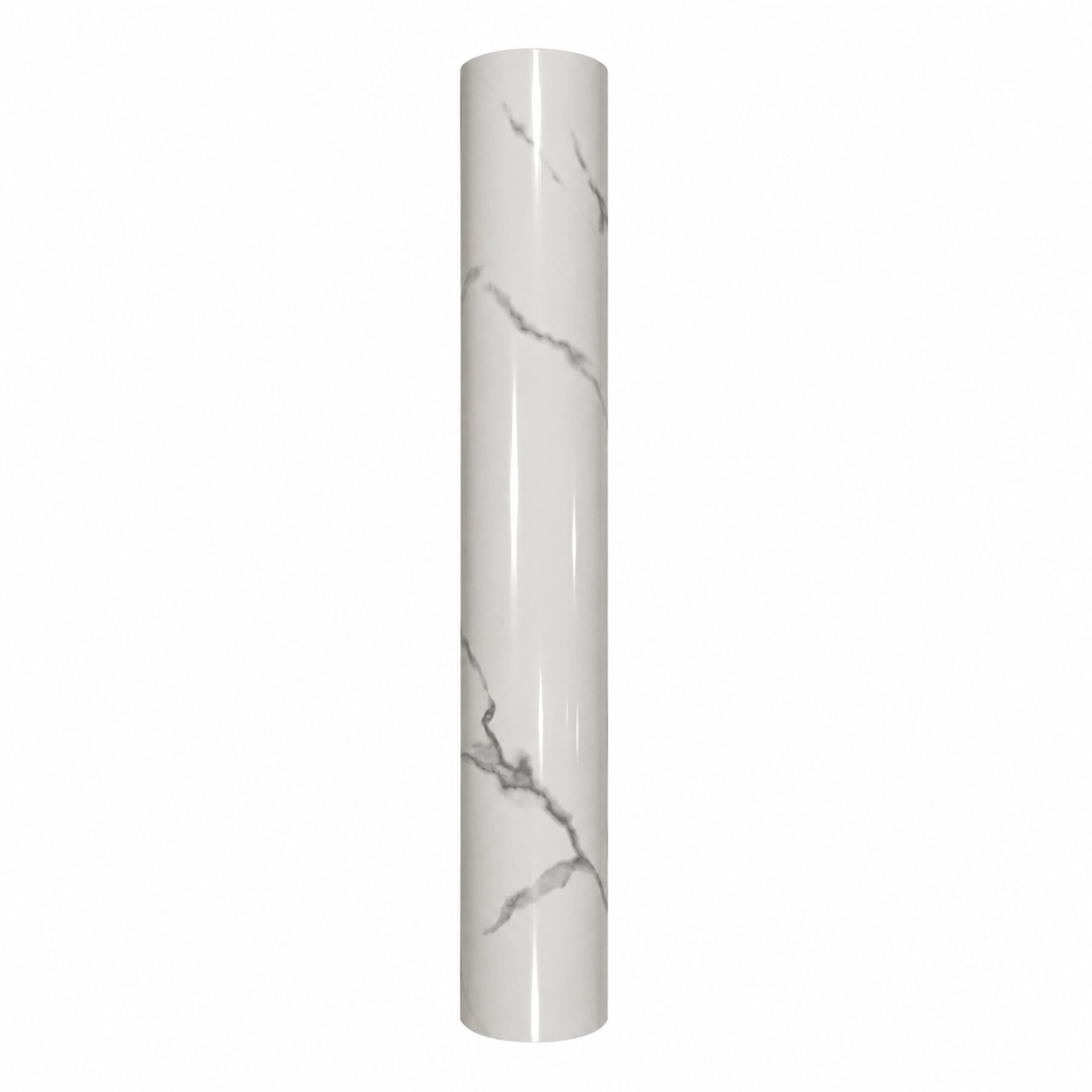 Rollo Vinilo Autoadhesivo Carrara 1,20mts x 3mts - Imagen 5