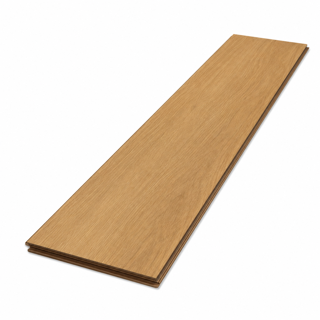 Piso Flotante Madera HDF Roble Claro - Imagen 2