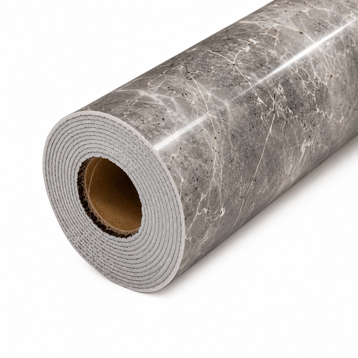 Rollo Vinilo Autoadhesivo Gris 1,20mts x 3mts - Imagen 4