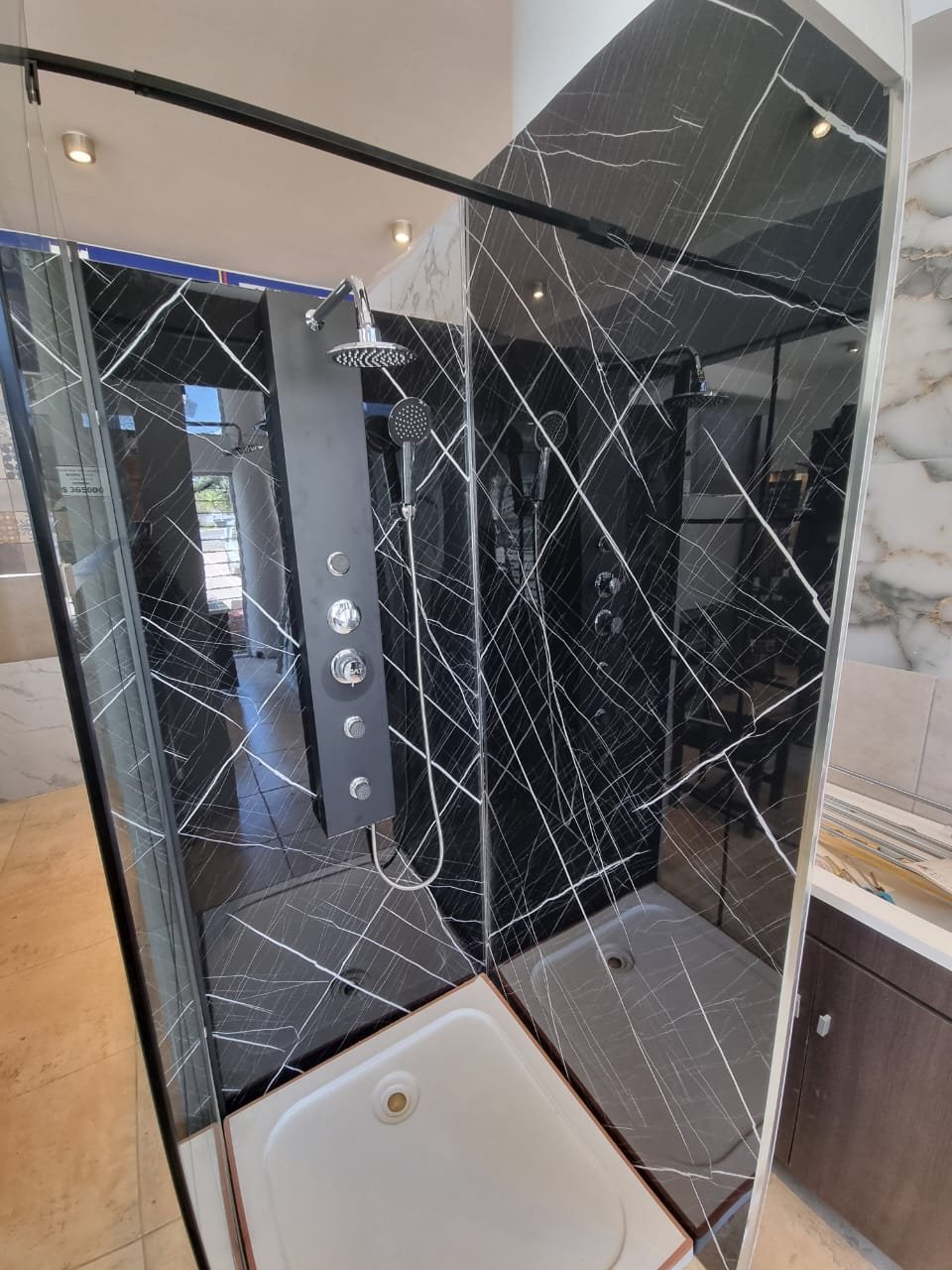 .Placa PVC Marquina 3mm - Imagen 4