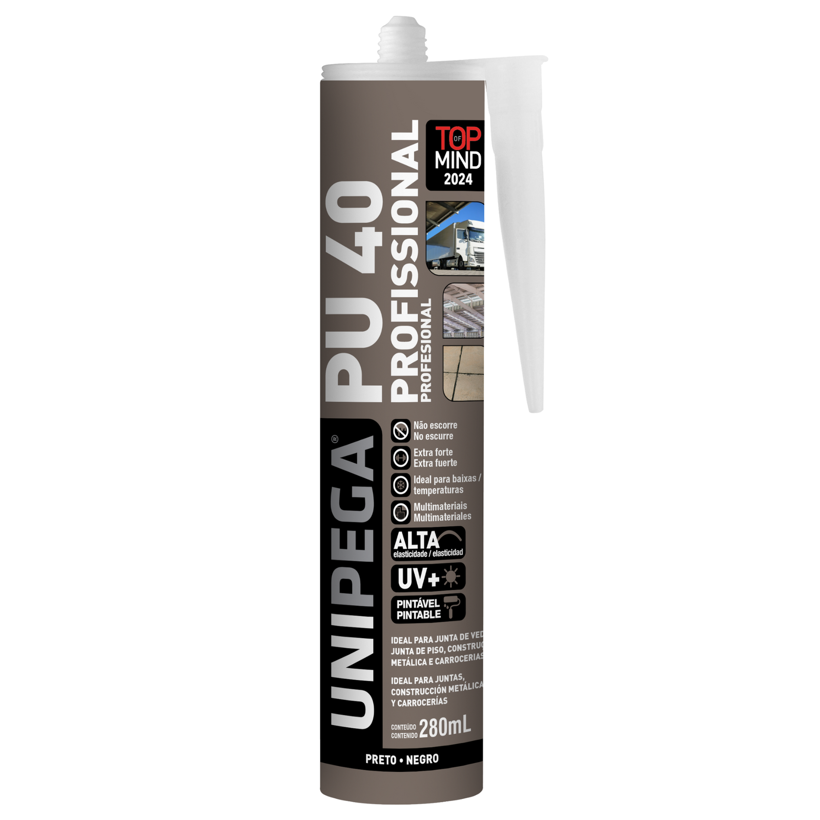 Sellador de Poliuretano PU40